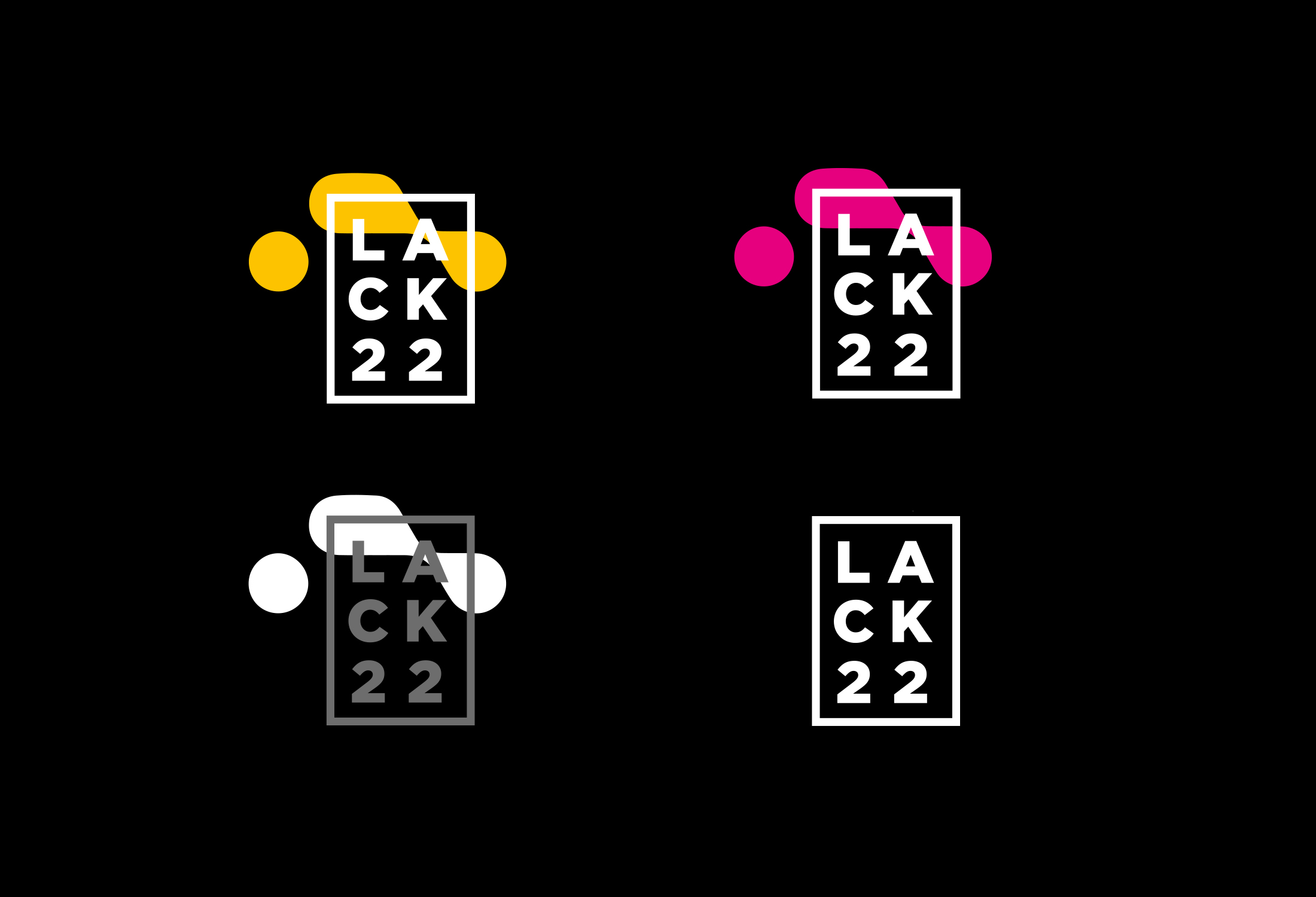 Lack 22 Logo